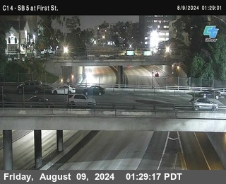 SB 5 at First St