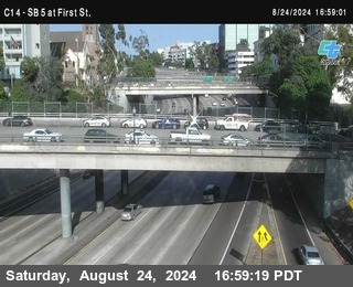 SB 5 at First St