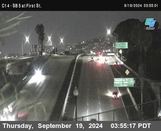 SB 5 at First St