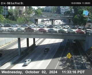 SB 5 at First St