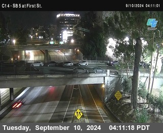 SB 5 at First St