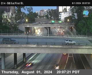 SB 5 at First St