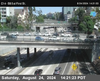 SB 5 at First St