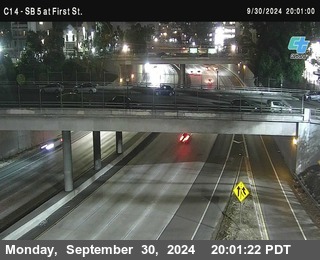 SB 5 at First St