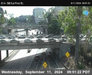 SB 5 at First St