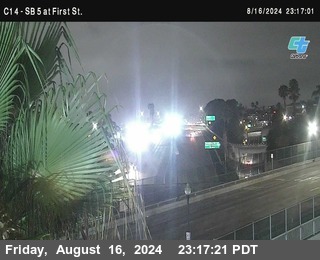 SB 5 at First St