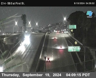 SB 5 at First St