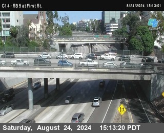 SB 5 at First St