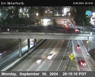 SB 5 at First St