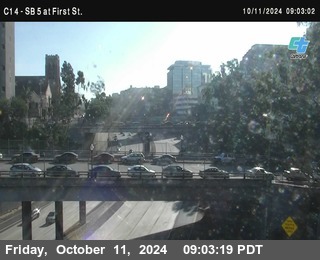 SB 5 at First St