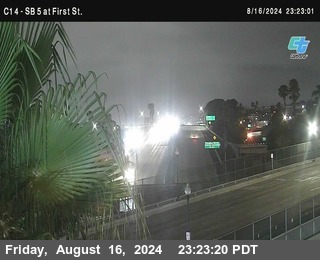 SB 5 at First St