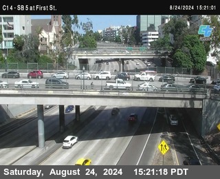 SB 5 at First St