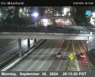 SB 5 at First St