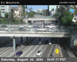 SB 5 at First St