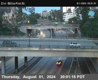 SB 5 at First St