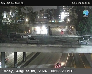 SB 5 at First St