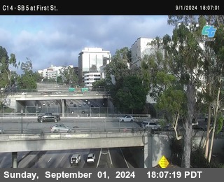 SB 5 at First St