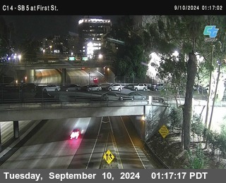 SB 5 at First St