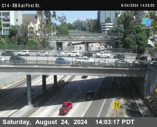 SB 5 at First St