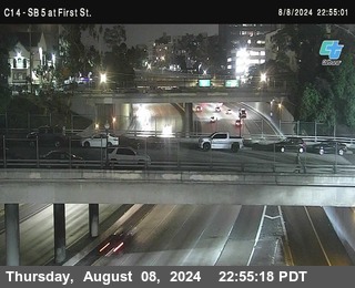 SB 5 at First St