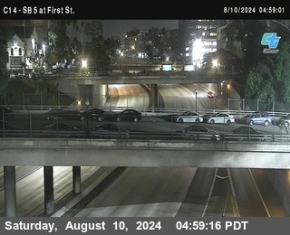 SB 5 at First St