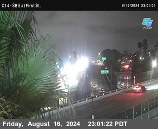 SB 5 at First St