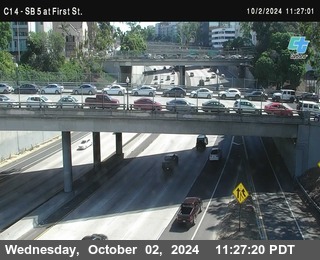 SB 5 at First St