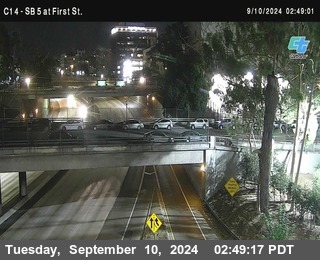 SB 5 at First St