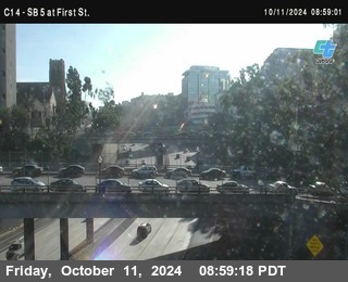 SB 5 at First St