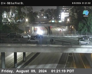 SB 5 at First St