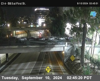 SB 5 at First St