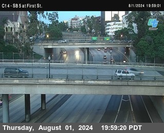 SB 5 at First St