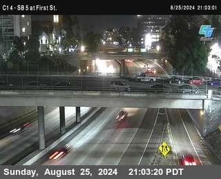 SB 5 at First St