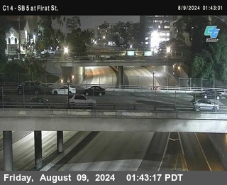 SB 5 at First St