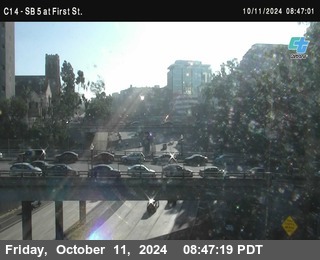 SB 5 at First St