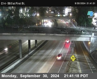 SB 5 at First St