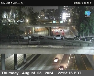 SB 5 at First St