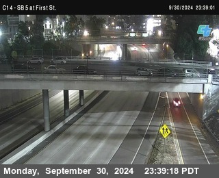 SB 5 at First St