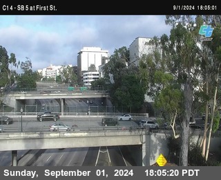 SB 5 at First St