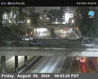 SB 5 at First St