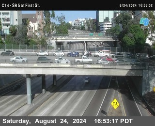 SB 5 at First St