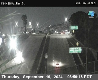 SB 5 at First St