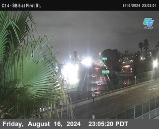 SB 5 at First St