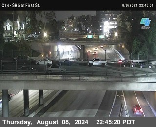 SB 5 at First St