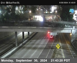 SB 5 at First St