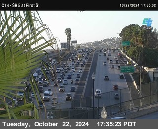 SB 5 at First St