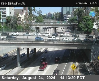 SB 5 at First St