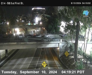 SB 5 at First St