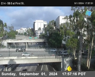 SB 5 at First St