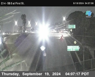 SB 5 at First St